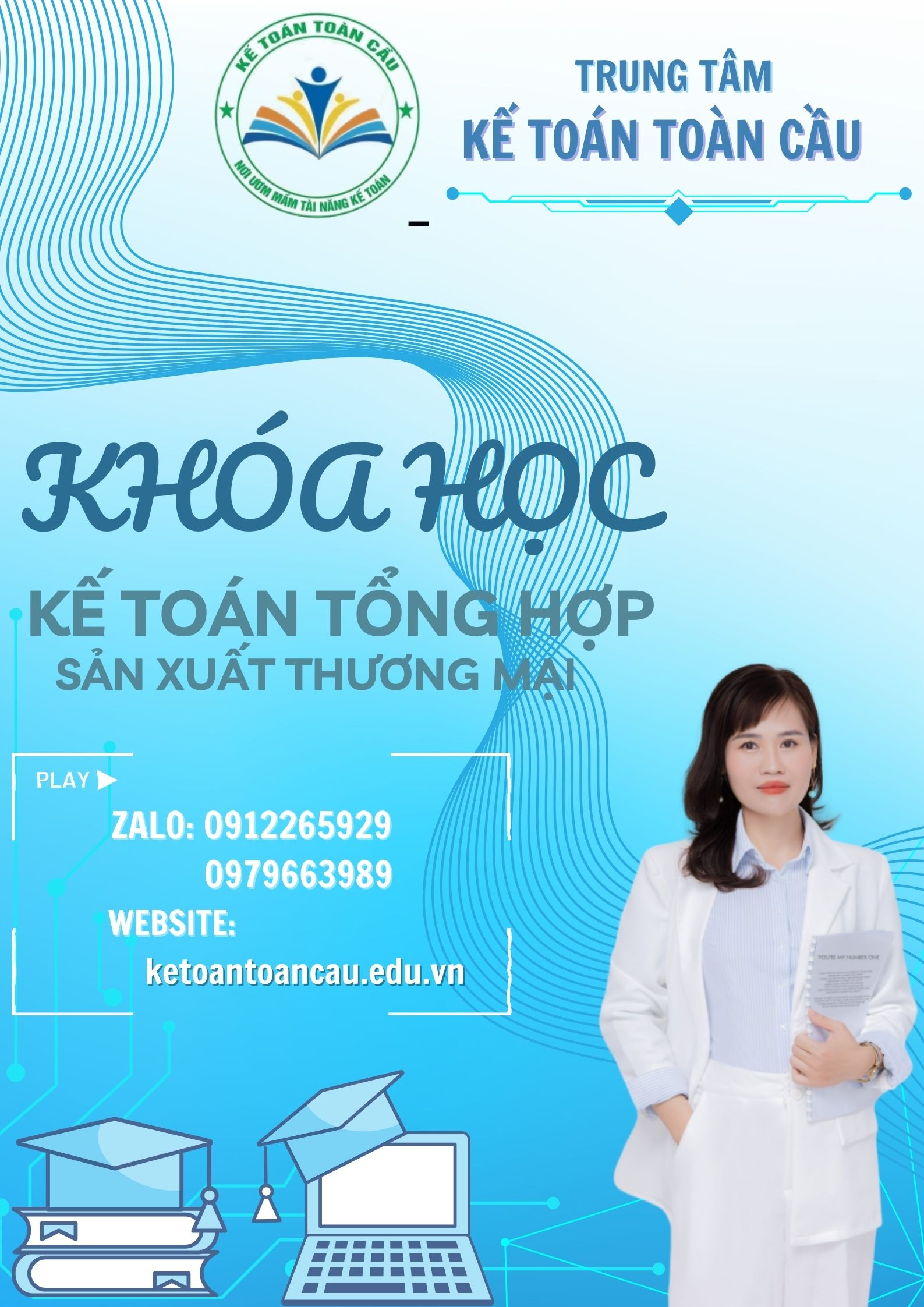 KHOÁ HỌC KẾ TOÁN TỔNG HỢP SẢN XUẤT THƯƠNG MẠI